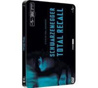 Total Recall (2 Disc Collectors Steelbook Edition) (Region 2) (Import)