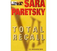 TOTAL RECALL A V. I. WARSHAWSKI NOVEL