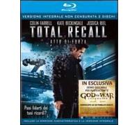 Total Recall - Atto Di Forza (Edizione Integrale Non Censurata) (Blu-Ray)