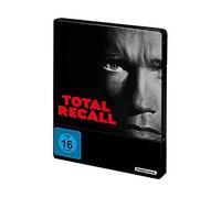 Total Recall Blu-ray SteelBook [Region Free]