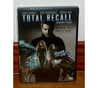 Total Recall: Challenge Misura - DVD - Nuovo - Sigillato - Action - Avventure