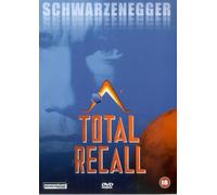 Total Recall [DVD] [1990] by Arnold Schwarzenegger
