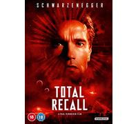 Total Recall [DVD] [2020]