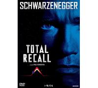 Total Recall (DVD) Arnold Schwarzenegger