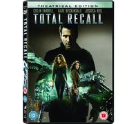 Total Recall (DVD) Colin Farrell Kate Beckinsale Bryan Cranston