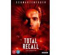 Total Recall (DVD) Michael Ironside Michael Champion Ray Baker Sharon Stone