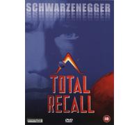 Total Recall (DVD) Movie/Film [Schwarzenegger] Arnold Schwarzenegger