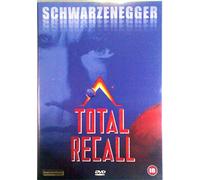 Movie/Film [Schwarzenegger] - Total Recall [Edizione: Regno Unito] [Edizione: Regno Unito]