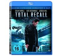 Total Recall - Extended Director's Cut