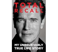 Arnold Schwarzenegger Total Recall (Tascabile)