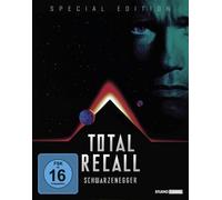Total Recall - Steelbook