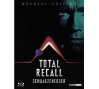 Total Recall - Steelbook