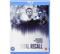 Total Recall - Total Recall (Blu-ray) Colin Farrell Kate Beckinsale Jessica Biel