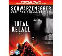 Total Recall - Triple Play [Edizione: Regno Unito] [Edizione: Regno Unito]