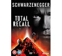 Total Recall - Ultimate Rekall Edition [Edizione: Regno Unito] [Edizione: Regno Unito]