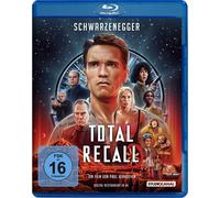 Total Recall / Uncut / Blu-ray (Blu-ray)
