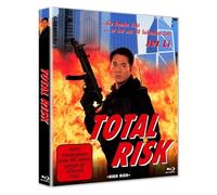 JET LI: TOTAL RISK aka High Risk (Blu-ray) Yau Shuk Ching Wong Jing Jacky Cheung