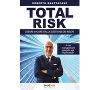 Total risk di Roberto Grattacaso, 2023, Bookness