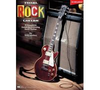 Total Rock Guitar (Book/Online Audio) [Lingua inglese]: The Complete Guide to Learning Rock Guitar