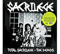 Total Sacrilege - The Demos