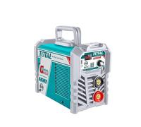 SALDATRICE INVERTER IGBT A ELETTRODO 10-120A 230V SALDATURA+ACCESSORI TOTAL