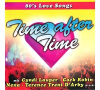 Total schöne Liebeslieder (CD Compilation, 20 Tracks) cock robin - when your heart is weak / don johnson - tell it like it is / michael bolton - how am i supposed to live without you / paul young - wherever i lay my hat (that's my home) / gregory abbott - shake you down / dee c. lee - see the day / shakin' stevens - teardrops / nena - lass mich dein pirat sein etc.