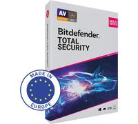 Total Security 5 Dispositivi 1 Anno PC/Mac/iOS/Android Codice Attivazione