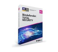 Bitdefender Total Security 2024 | 10 Dispositivi | 1 Anno | Windows - Mac - Android - iOS