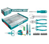 Total Set di 29 utensili per la casa THKTV02H291