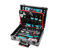 TOTAL Set di utensili 147 pezzi THKTHP21476