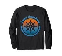 Total Ship Show - Elmo Vintage per Capitani di Vela Maglia a Manica
