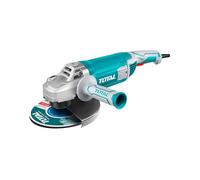 FLEX SMERIGLIATRICE ANGOLARE 230mm 2400W PROFESSIONALE TOTAL