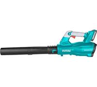 SOFFIATORE FOGLIE GIARDINO ESTERNO A BATTERIA 20V BRUSHLESS TOTAL