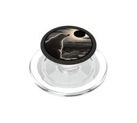 Total Solar Eclipse 08.12.2026 Orso polare della Groenlandia PopSockets PopGrip per MagSafe