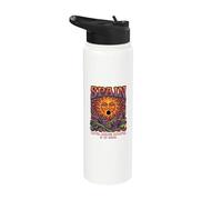 Total Solar Eclipse Cruise 2026 Spagna 12 agosto Totalità Stainless Steel Insulated Water Bottle