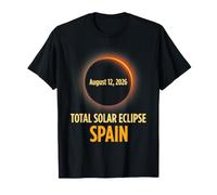 Total Solar Eclipse Spain August 12 2026 Eclipse Chaser Maglietta