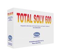 Total Solv*600 10 Bust.