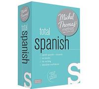 Total Spanish with the Michel Thomas Method (Michel Thomas Series) by Com/Bklt (2011)