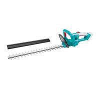 TOTAL - Tagliasiepi Elettrico | A Batteria P20S da 20 V | Macchina da potatura portatile speciale per giardino | Lame da 450 mm | Massima capacità di taglio di 19 mm