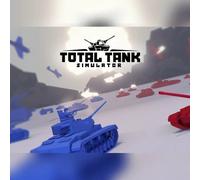Total Tank Simulator (PC) Steam Key - EMEA