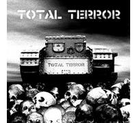 TOTAL TERROR - CD - K72z