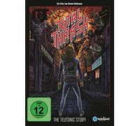 TOTAL THRASH - The Teutonic Story (DVD) Hofmann Daniel