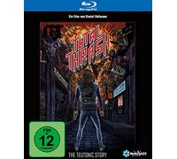 TOTAL THRASH - The Teutonic Story (Blu-ray) Reil Jürgen Such Thomas Schmier