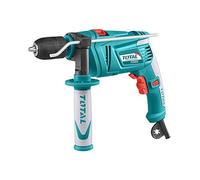 Trapano A Percussione 850 W Mandrino Autoserrante Industrial Total A Filo