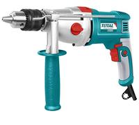 TRAPANO A PERCUSSIONE 1050W ELETTRICO VELOCITÁ REGOLABILE TOTAL