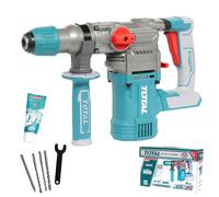 Total TRHLI20288 Martello Rotativo 4,5J SDS PLUS BRUSHLESS S/ SPAZZOLE 20V