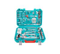 Total Utensili manuali 168 pezzi Set THKTHP21686