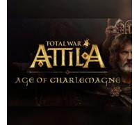 Total War: ATTILA - Age of Charlemagne Campaign Pack (DLC) (PC) Steam Key - GLOBAL