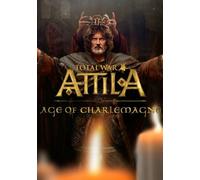Total War: Attila - Age of Charlemagne Campaign Pack (DLC) Steam Key (PC) EUROPE