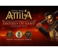 Total War: ATTILA - Empires of Sand Culture Pack (DLC) (PC) Steam Key - EU